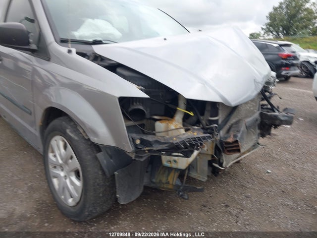 2015 Dodge Grand Caravan Se/sxt მანქანა იყიდება აუქციონზე, vin: 2C4RDGBG1FR500987, აუქციონის ნომერი: 12709848