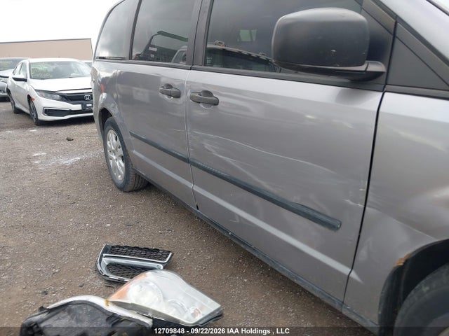 2015 Dodge Grand Caravan Se/sxt მანქანა იყიდება აუქციონზე, vin: 2C4RDGBG1FR500987, აუქციონის ნომერი: 12709848