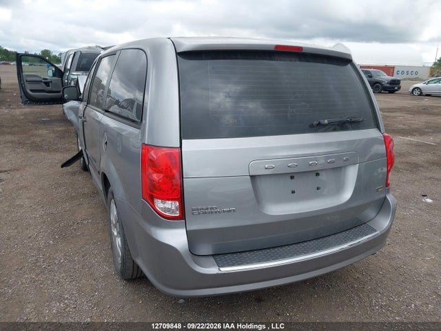 2015 Dodge Grand Caravan Se/sxt მანქანა იყიდება აუქციონზე, vin: 2C4RDGBG1FR500987, აუქციონის ნომერი: 12709848