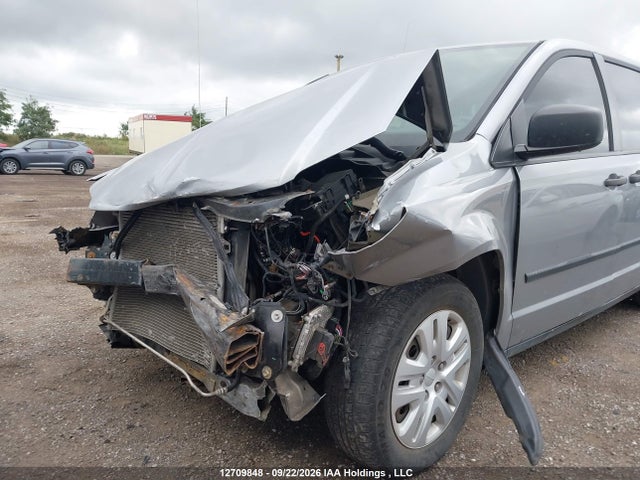 2015 Dodge Grand Caravan Se/sxt მანქანა იყიდება აუქციონზე, vin: 2C4RDGBG1FR500987, აუქციონის ნომერი: 12709848