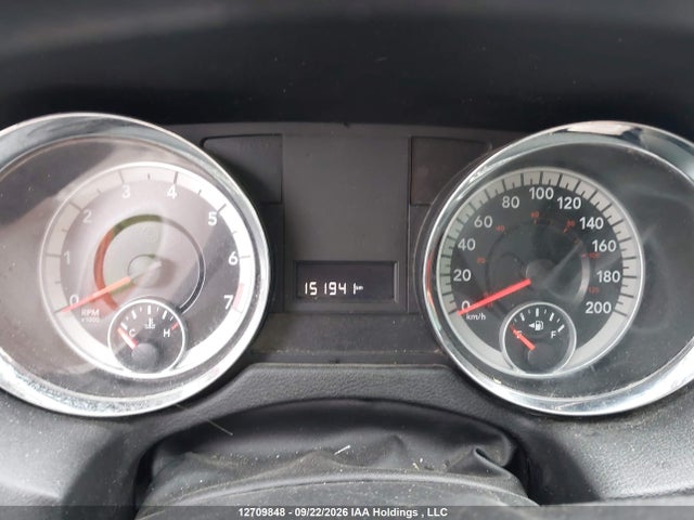2015 Dodge Grand Caravan Se/sxt მანქანა იყიდება აუქციონზე, vin: 2C4RDGBG1FR500987, აუქციონის ნომერი: 12709848
