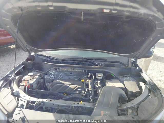 12709850 :رقم المزاد ، KL77LJE20SC252917 vin ، 2025 Chevrolet Trax 2rs Fwd مزاد بيع