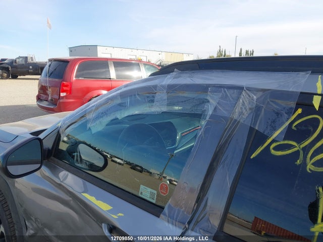 12709850 :رقم المزاد ، KL77LJE20SC252917 vin ، 2025 Chevrolet Trax 2rs Fwd مزاد بيع