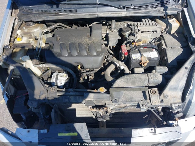 2012 Nissan Sentra 2.0 S მანქანა იყიდება აუქციონზე, vin: 3N1AB6AP9CL716175, აუქციონის ნომერი: 12709853