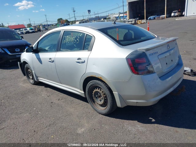 2012 Nissan Sentra 2.0 S მანქანა იყიდება აუქციონზე, vin: 3N1AB6AP9CL716175, აუქციონის ნომერი: 12709853