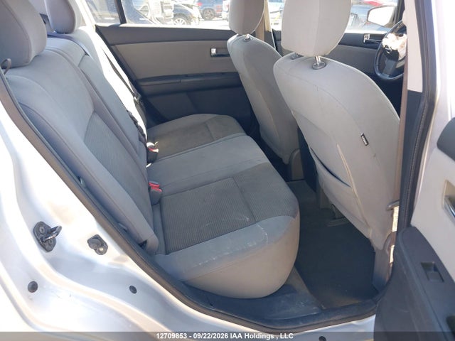2012 Nissan Sentra 2.0 S მანქანა იყიდება აუქციონზე, vin: 3N1AB6AP9CL716175, აუქციონის ნომერი: 12709853