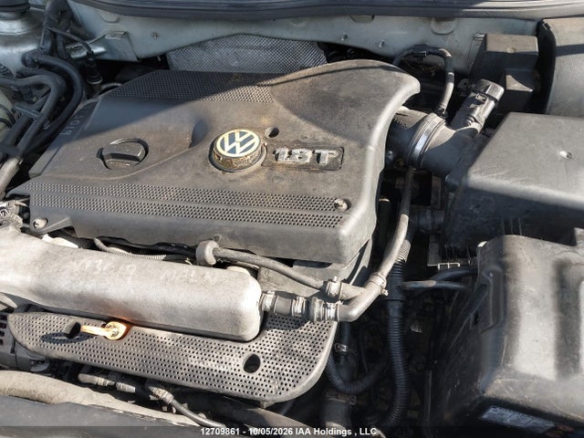 Aukcja sprzedaży 2003 Volkswagen Jetta Gls, vin: WVWSE61J23W385194, numer aukcji: 12709861