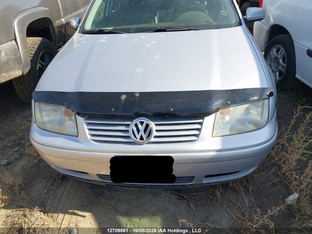 Aukcja sprzedaży 2003 Volkswagen Jetta Gls, vin: WVWSE61J23W385194, numer aukcji: 12709861