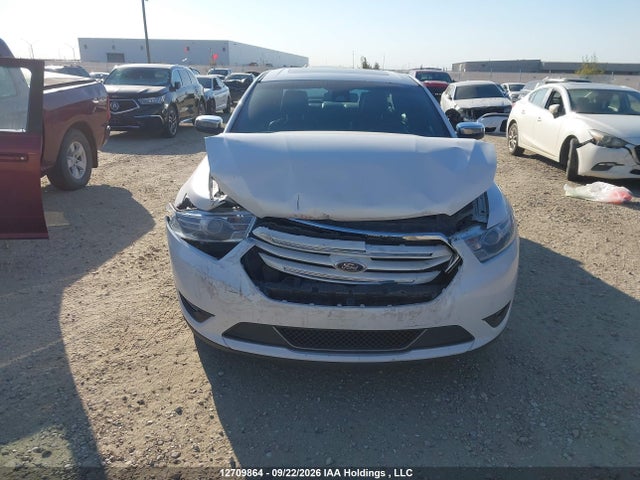 2014 Ford Taurus Limited მანქანა იყიდება აუქციონზე, vin: 1FAHP2J88EG180573, აუქციონის ნომერი: 12709864