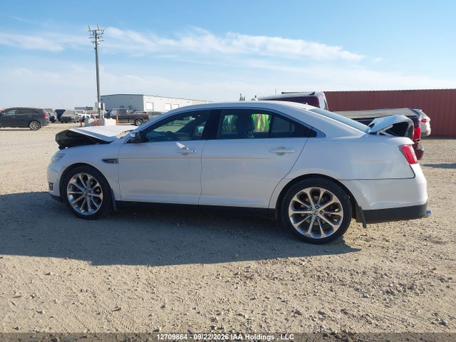 2014 Ford Taurus Limited მანქანა იყიდება აუქციონზე, vin: 1FAHP2J88EG180573, აუქციონის ნომერი: 12709864