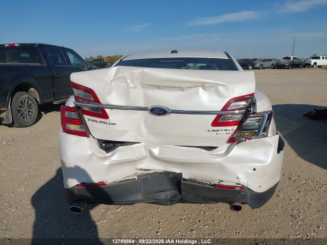 2014 Ford Taurus Limited მანქანა იყიდება აუქციონზე, vin: 1FAHP2J88EG180573, აუქციონის ნომერი: 12709864