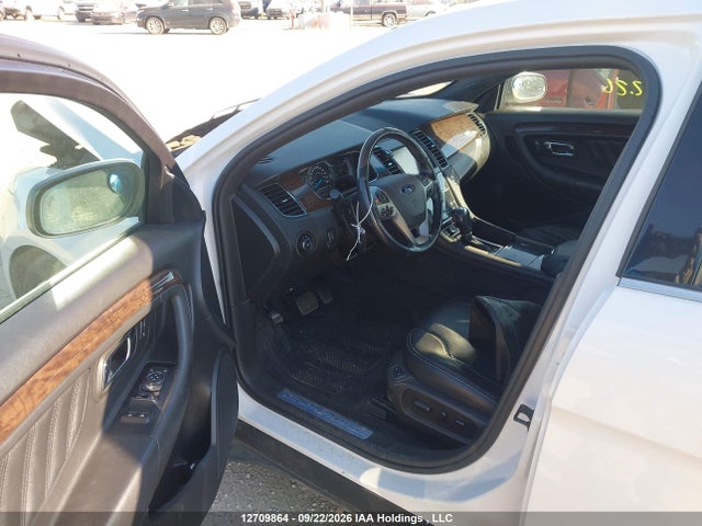 2014 Ford Taurus Limited მანქანა იყიდება აუქციონზე, vin: 1FAHP2J88EG180573, აუქციონის ნომერი: 12709864