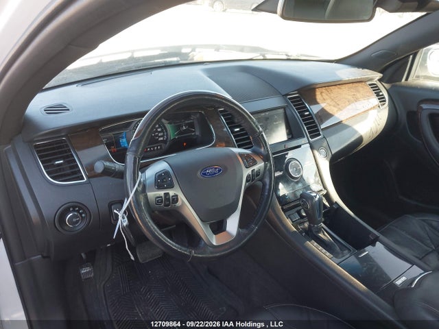 2014 Ford Taurus Limited მანქანა იყიდება აუქციონზე, vin: 1FAHP2J88EG180573, აუქციონის ნომერი: 12709864