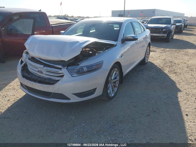 2014 Ford Taurus Limited მანქანა იყიდება აუქციონზე, vin: 1FAHP2J88EG180573, აუქციონის ნომერი: 12709864