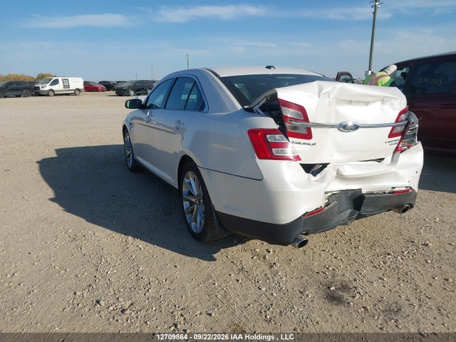 2014 Ford Taurus Limited მანქანა იყიდება აუქციონზე, vin: 1FAHP2J88EG180573, აუქციონის ნომერი: 12709864