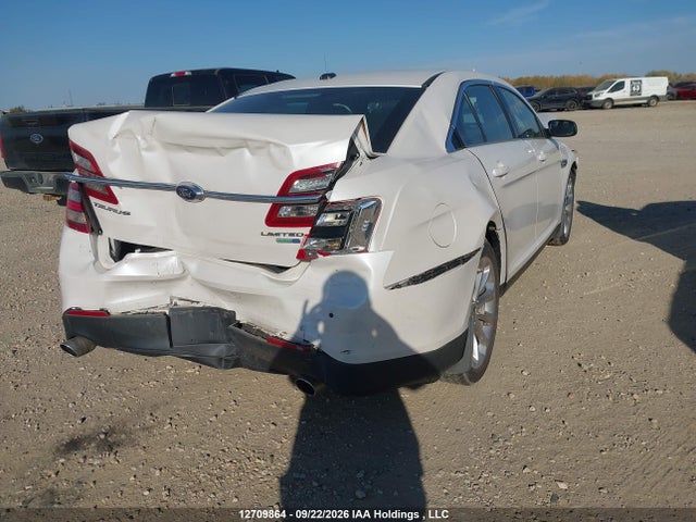 2014 Ford Taurus Limited მანქანა იყიდება აუქციონზე, vin: 1FAHP2J88EG180573, აუქციონის ნომერი: 12709864
