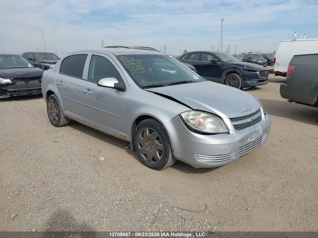 Продаж на аукціоні авто 2010 Chevrolet Cobalt Lt, vin: 1G1AD5F55A7207493, номер лоту: 12709867