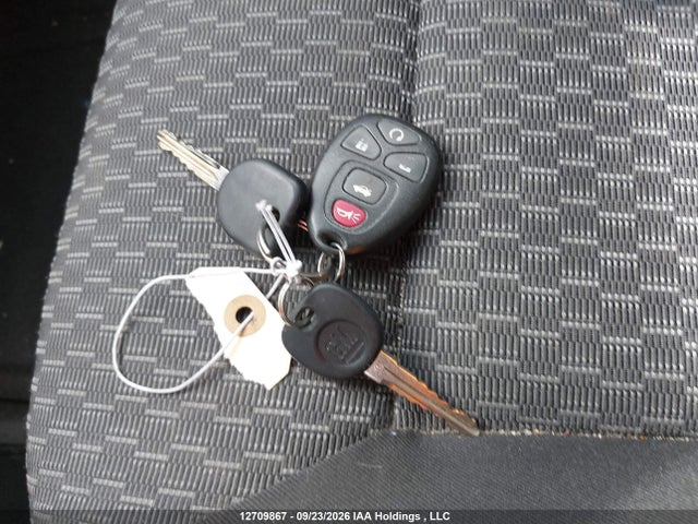 Продаж на аукціоні авто 2010 Chevrolet Cobalt Lt, vin: 1G1AD5F55A7207493, номер лоту: 12709867