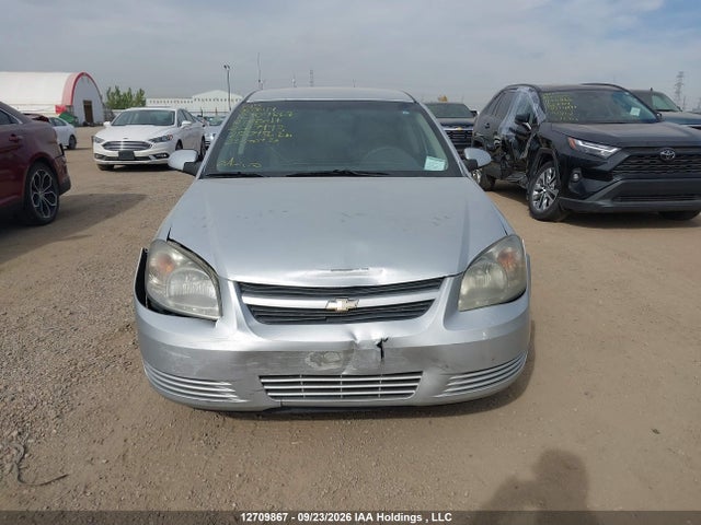 Продаж на аукціоні авто 2010 Chevrolet Cobalt Lt, vin: 1G1AD5F55A7207493, номер лоту: 12709867