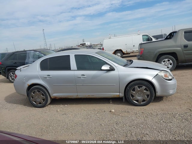 Продаж на аукціоні авто 2010 Chevrolet Cobalt Lt, vin: 1G1AD5F55A7207493, номер лоту: 12709867