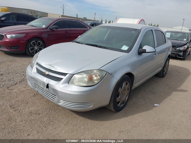 Продаж на аукціоні авто 2010 Chevrolet Cobalt Lt, vin: 1G1AD5F55A7207493, номер лоту: 12709867