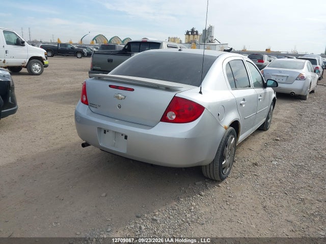 Продаж на аукціоні авто 2010 Chevrolet Cobalt Lt, vin: 1G1AD5F55A7207493, номер лоту: 12709867