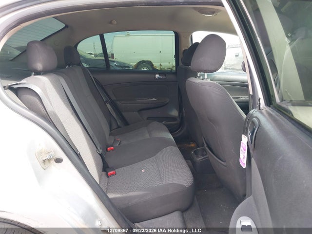 Продаж на аукціоні авто 2010 Chevrolet Cobalt Lt, vin: 1G1AD5F55A7207493, номер лоту: 12709867
