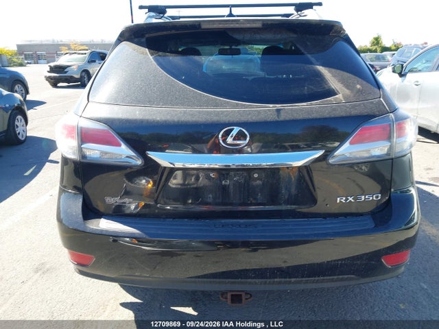 Продажа на аукционе авто 2013 Lexus Rx 350/base/f Sport, vin: 2T2BK1BA0DC163642, номер лота: 12709869