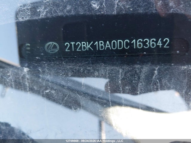 Продажа на аукционе авто 2013 Lexus Rx 350/base/f Sport, vin: 2T2BK1BA0DC163642, номер лота: 12709869