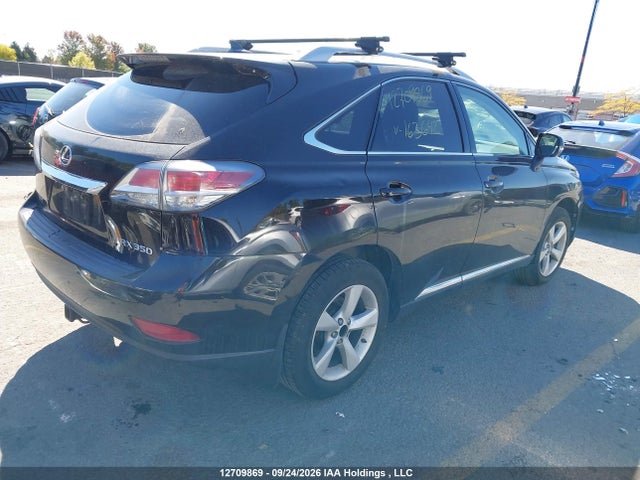 Продажа на аукционе авто 2013 Lexus Rx 350/base/f Sport, vin: 2T2BK1BA0DC163642, номер лота: 12709869