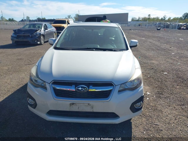 Продаж на аукціоні авто 2012 Subaru Impreza 2.0i Limited Package, vin: JF1GPAH68CG206645, номер лоту: 12709870
