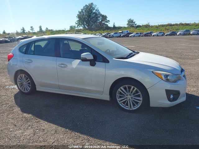 Продаж на аукціоні авто 2012 Subaru Impreza 2.0i Limited Package, vin: JF1GPAH68CG206645, номер лоту: 12709870