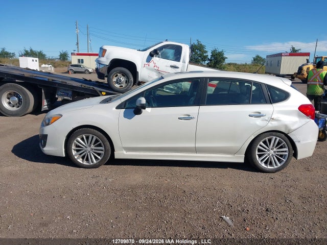 Продаж на аукціоні авто 2012 Subaru Impreza 2.0i Limited Package, vin: JF1GPAH68CG206645, номер лоту: 12709870
