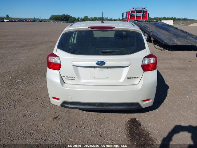 Продаж на аукціоні авто 2012 Subaru Impreza 2.0i Limited Package, vin: JF1GPAH68CG206645, номер лоту: 12709870