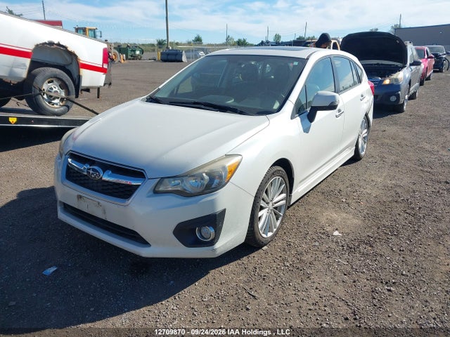 Продаж на аукціоні авто 2012 Subaru Impreza 2.0i Limited Package, vin: JF1GPAH68CG206645, номер лоту: 12709870