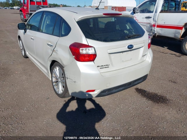 Продаж на аукціоні авто 2012 Subaru Impreza 2.0i Limited Package, vin: JF1GPAH68CG206645, номер лоту: 12709870