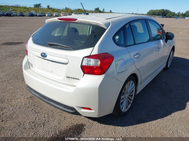Продаж на аукціоні авто 2012 Subaru Impreza 2.0i Limited Package, vin: JF1GPAH68CG206645, номер лоту: 12709870