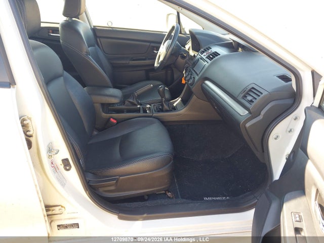 Продаж на аукціоні авто 2012 Subaru Impreza 2.0i Limited Package, vin: JF1GPAH68CG206645, номер лоту: 12709870