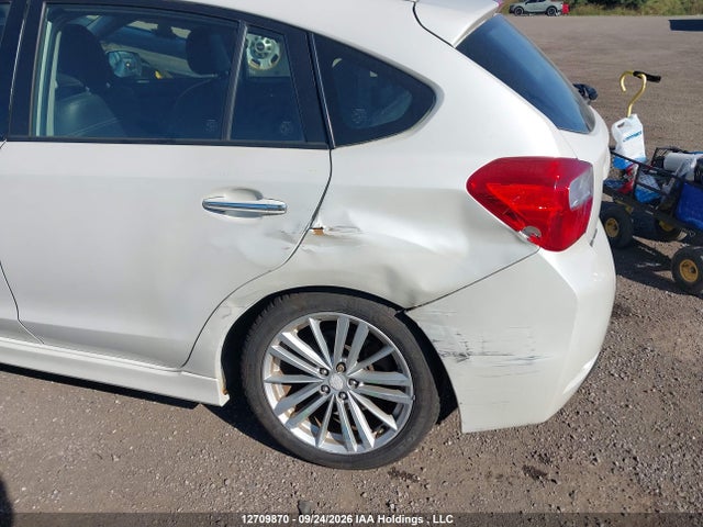 Продаж на аукціоні авто 2012 Subaru Impreza 2.0i Limited Package, vin: JF1GPAH68CG206645, номер лоту: 12709870