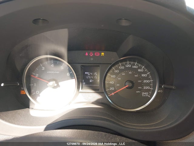 Продаж на аукціоні авто 2012 Subaru Impreza 2.0i Limited Package, vin: JF1GPAH68CG206645, номер лоту: 12709870