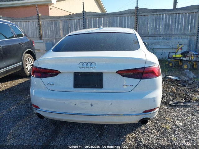 2019 Audi A5 Prestige მანქანა იყიდება აუქციონზე, vin: WAUCNCF59KA078693, აუქციონის ნომერი: 12709871