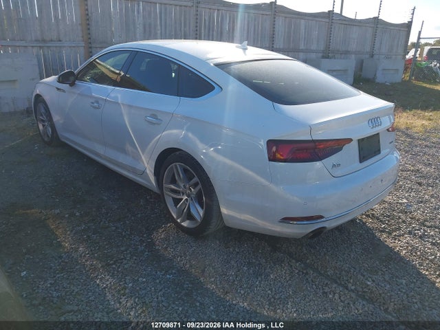 2019 Audi A5 Prestige მანქანა იყიდება აუქციონზე, vin: WAUCNCF59KA078693, აუქციონის ნომერი: 12709871