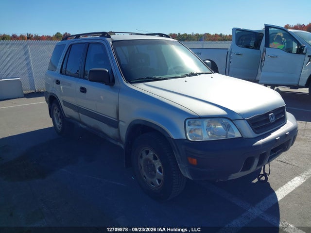 1997 Honda Cr-v Lx მანქანა იყიდება აუქციონზე, vin: JHLRD1858VC814214, აუქციონის ნომერი: 12709878