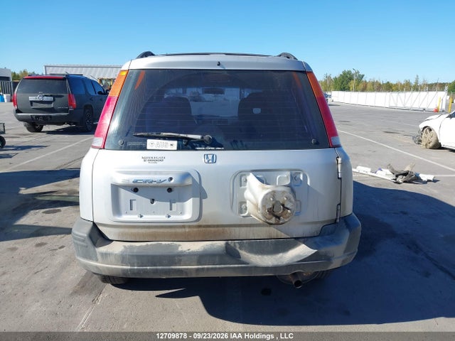 Aukcja sprzedaży 1997 Honda Cr-v Lx, vin: JHLRD1858VC814214, numer aukcji: 12709878