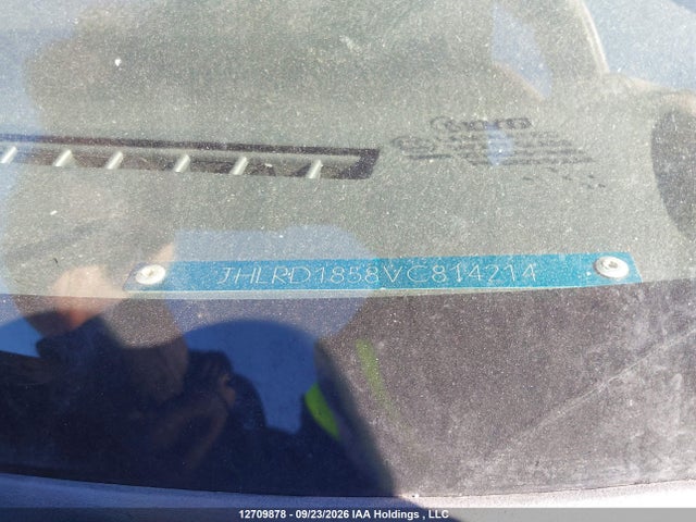 Aukcja sprzedaży 1997 Honda Cr-v Lx, vin: JHLRD1858VC814214, numer aukcji: 12709878