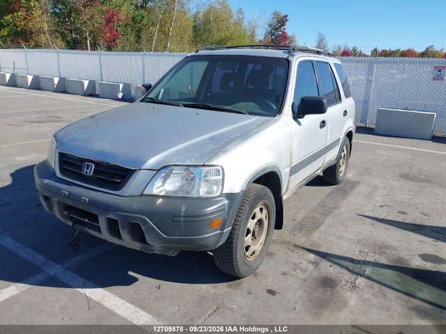 Aukcja sprzedaży 1997 Honda Cr-v Lx, vin: JHLRD1858VC814214, numer aukcji: 12709878
