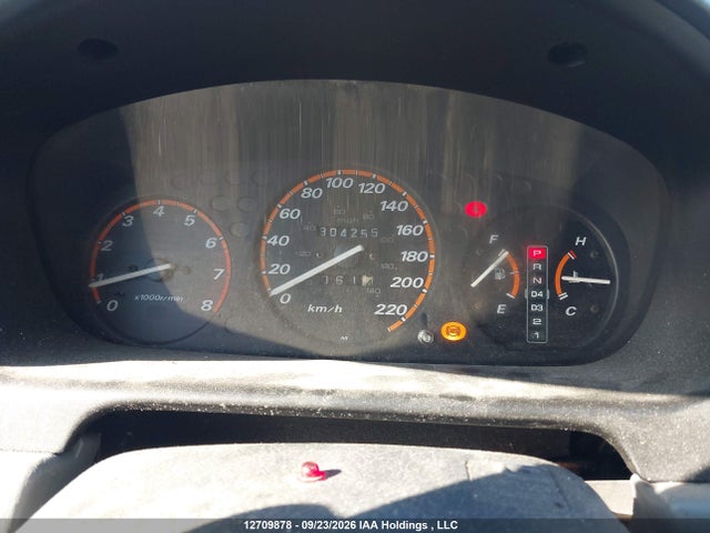 Aukcja sprzedaży 1997 Honda Cr-v Lx, vin: JHLRD1858VC814214, numer aukcji: 12709878