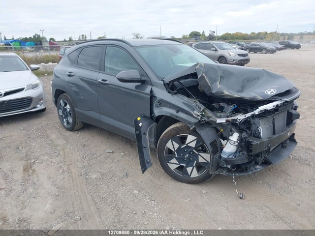Продажа на аукционе авто 2026 Hyundai Kona Preferred Fwd, vin: KM8HB3AB5TU450735, номер лота: 12709880