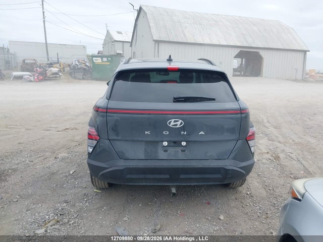 Продаж на аукціоні авто 2026 Hyundai Kona Preferred Fwd, vin: KM8HB3AB5TU450735, номер лоту: 12709880
