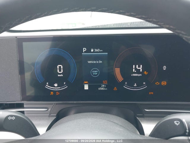 Продаж на аукціоні авто 2026 Hyundai Kona Preferred Fwd, vin: KM8HB3AB5TU450735, номер лоту: 12709880